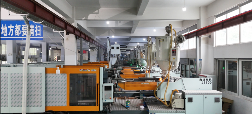Advanced and Efficient Equipment